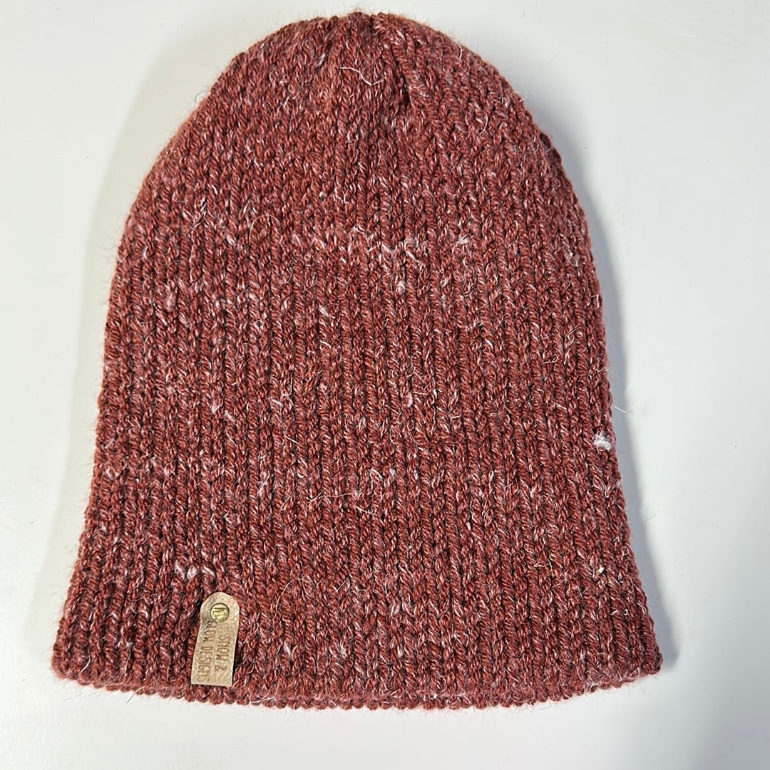 KIDS - Handmade Beanie! Red!